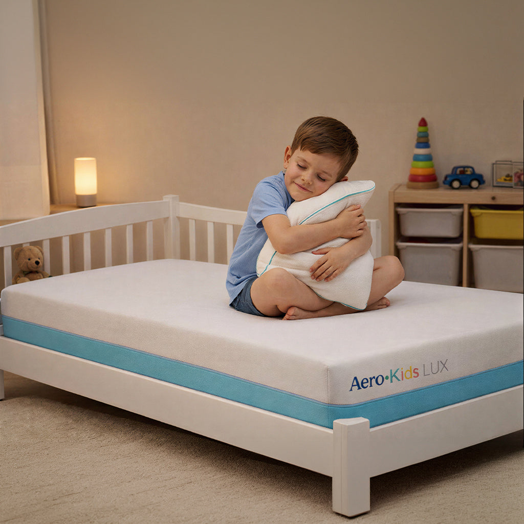 2 מזרן AERO KIDS LUX