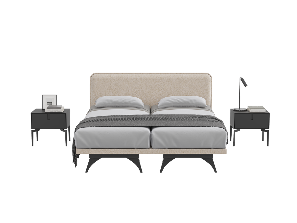 4 מיטה מתכווננת Letto Perfetto
