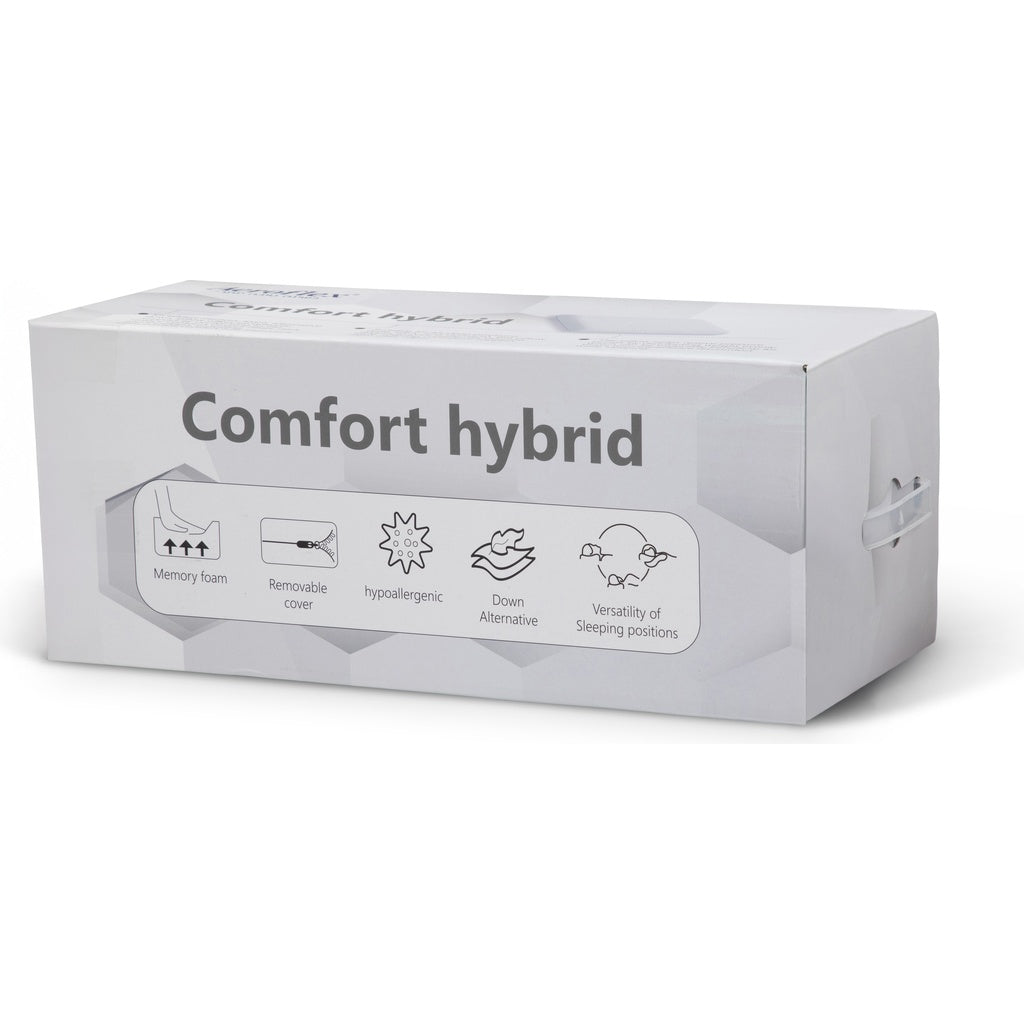 4 כרית Comfort Hybrid