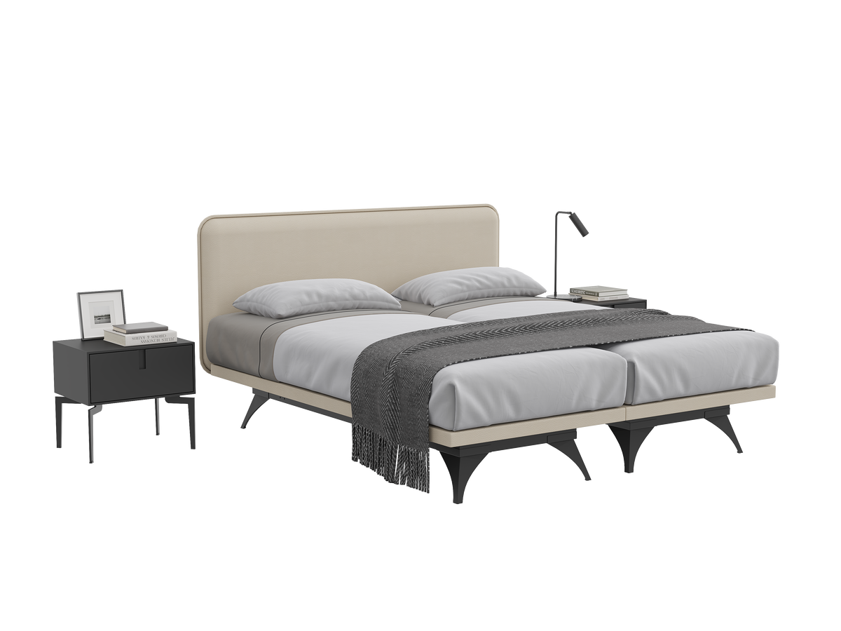 6 מיטה מתכווננת Letto Perfetto