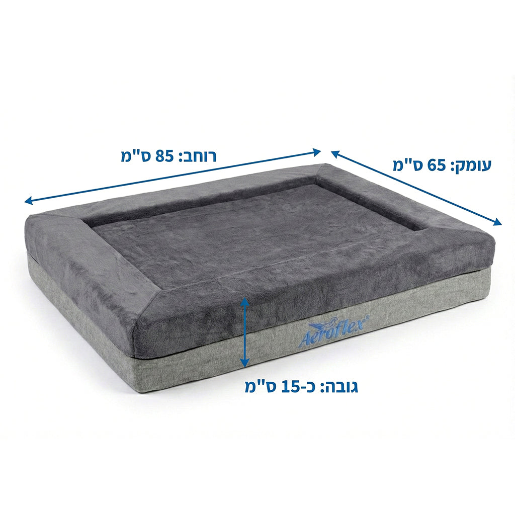 3 מזרן כלבים Aerodog