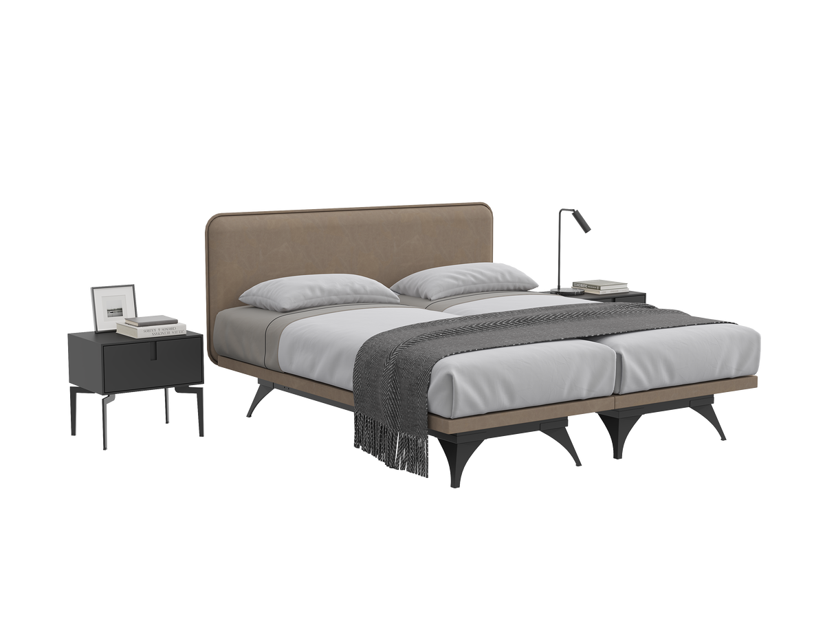 5 מיטה מתכווננת Letto Perfetto