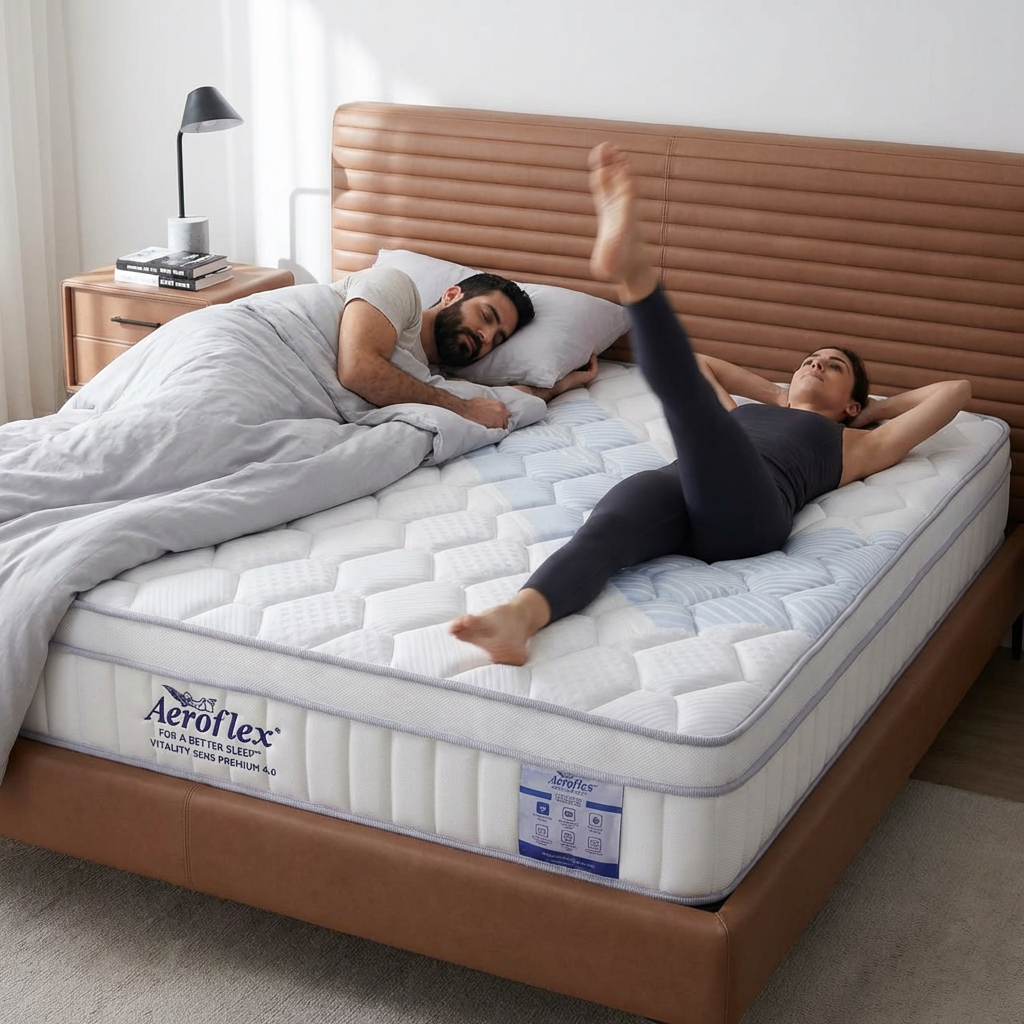 7 מזרן Vitality sens premium